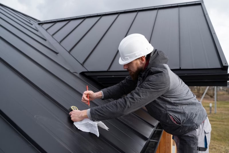 Step-by-Step Guide to Repair a Hole in the Roof from the Inside​ - Roofer of Gloucester